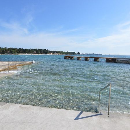 Apartmani Dekovic Materada Porec Luaran gambar