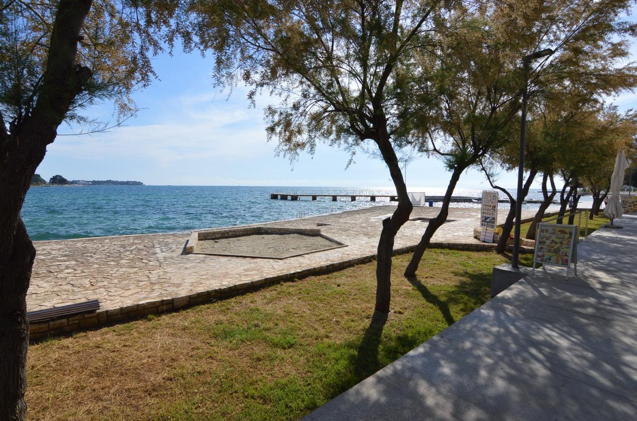 Apartmani Dekovic Materada Porec Luaran gambar