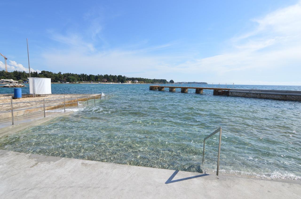 Apartmani Dekovic Materada Porec Luaran gambar
