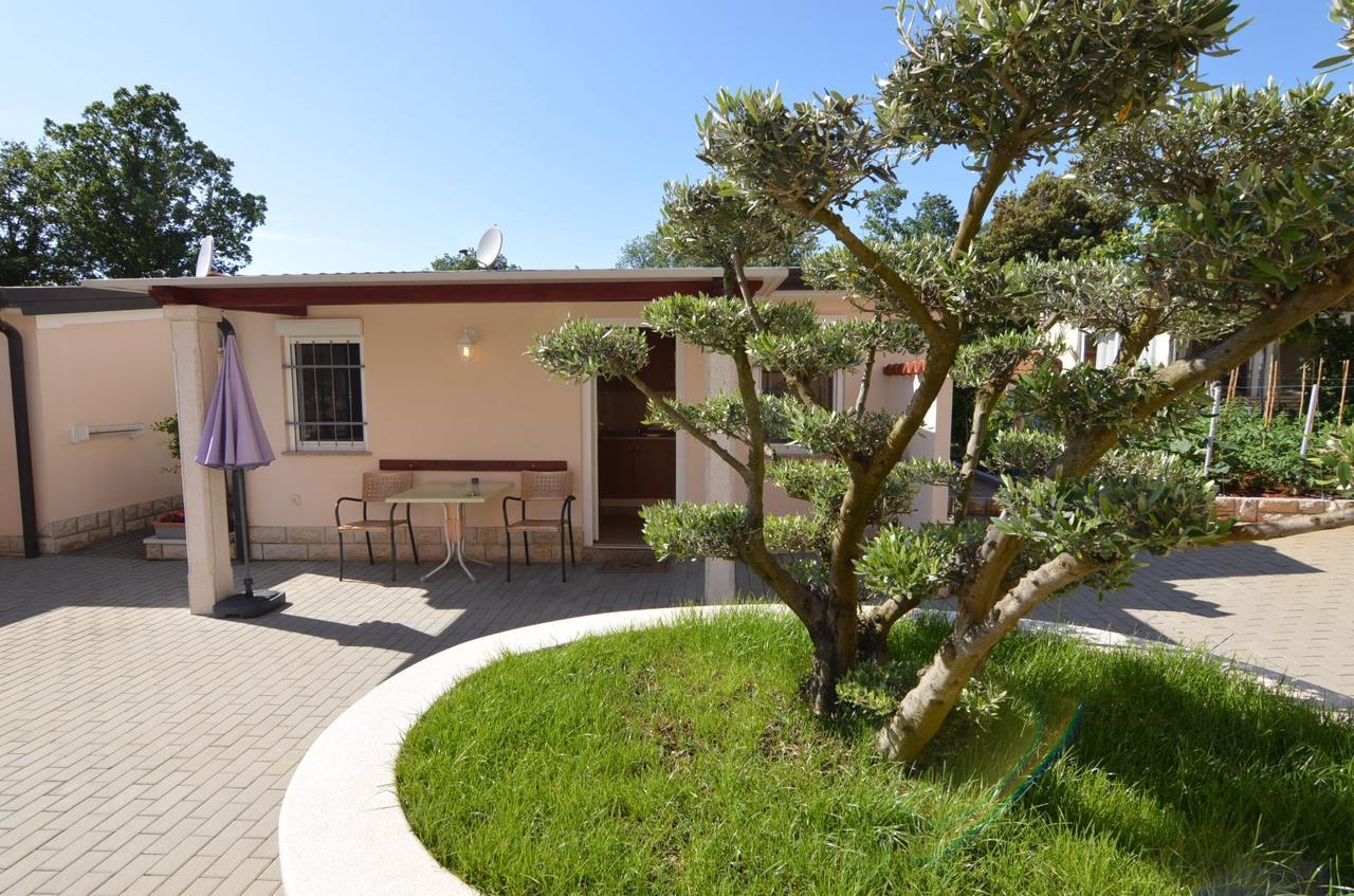 Apartmani Dekovic Materada Porec Luaran gambar