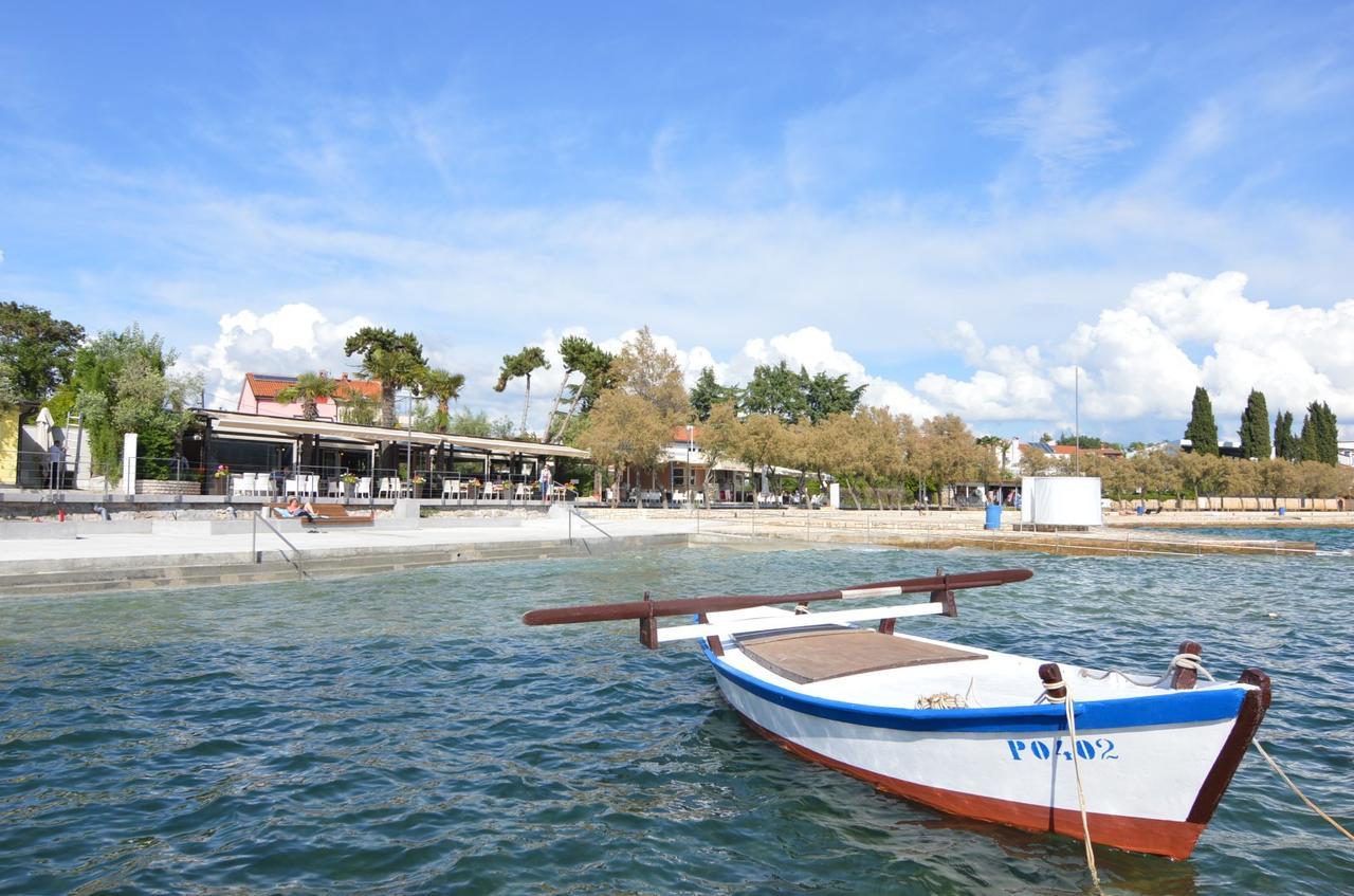 Apartmani Dekovic Materada Porec Luaran gambar