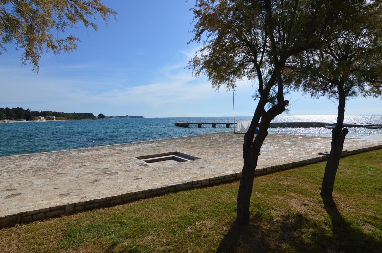 Apartmani Dekovic Materada Porec Luaran gambar
