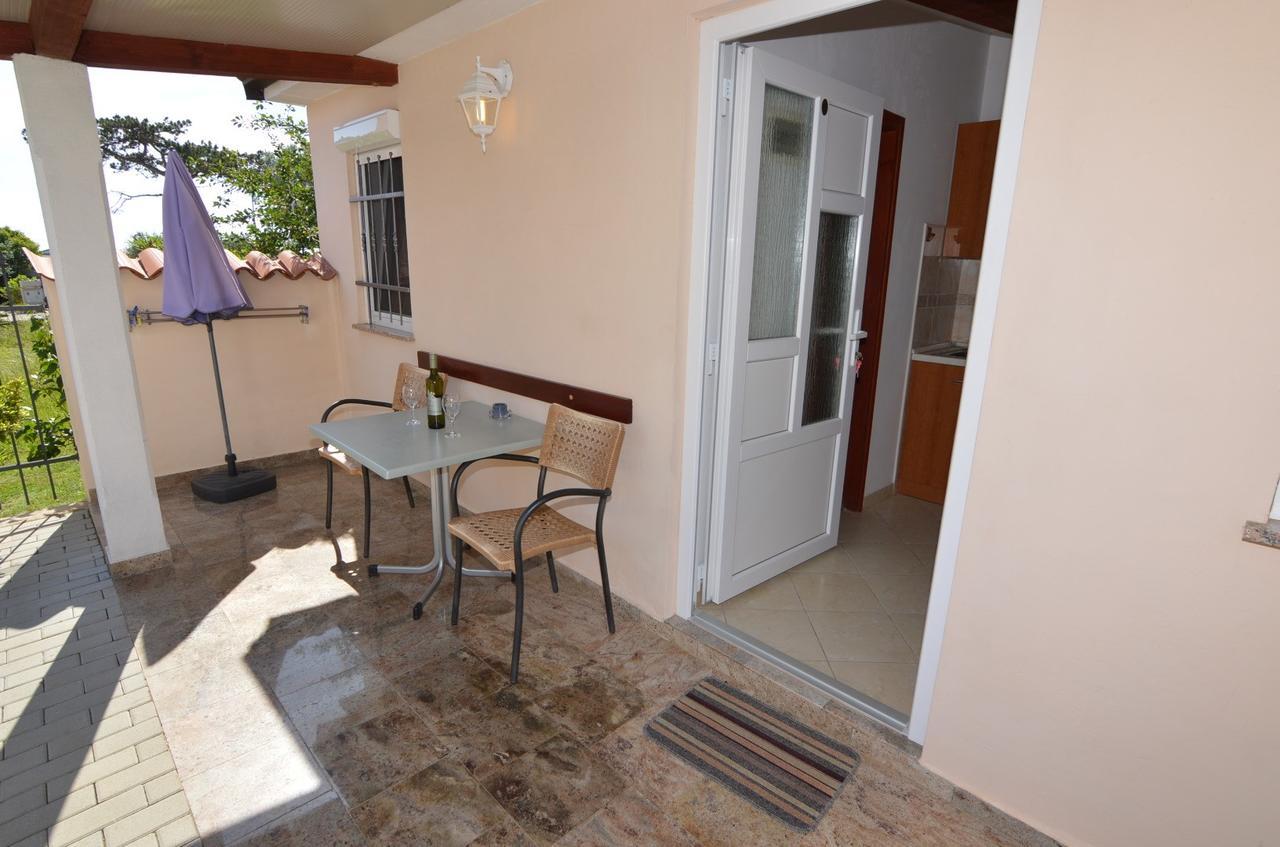Apartmani Dekovic Materada Porec Bilik gambar
