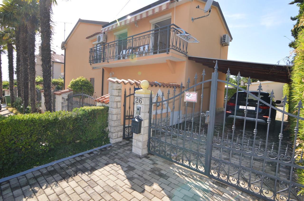 Apartmani Dekovic Materada Porec Luaran gambar