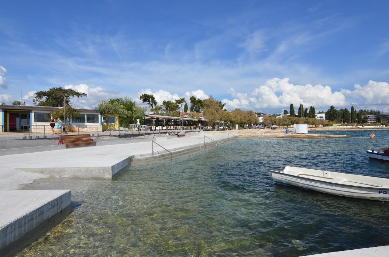 Apartmani Dekovic Materada Porec Luaran gambar