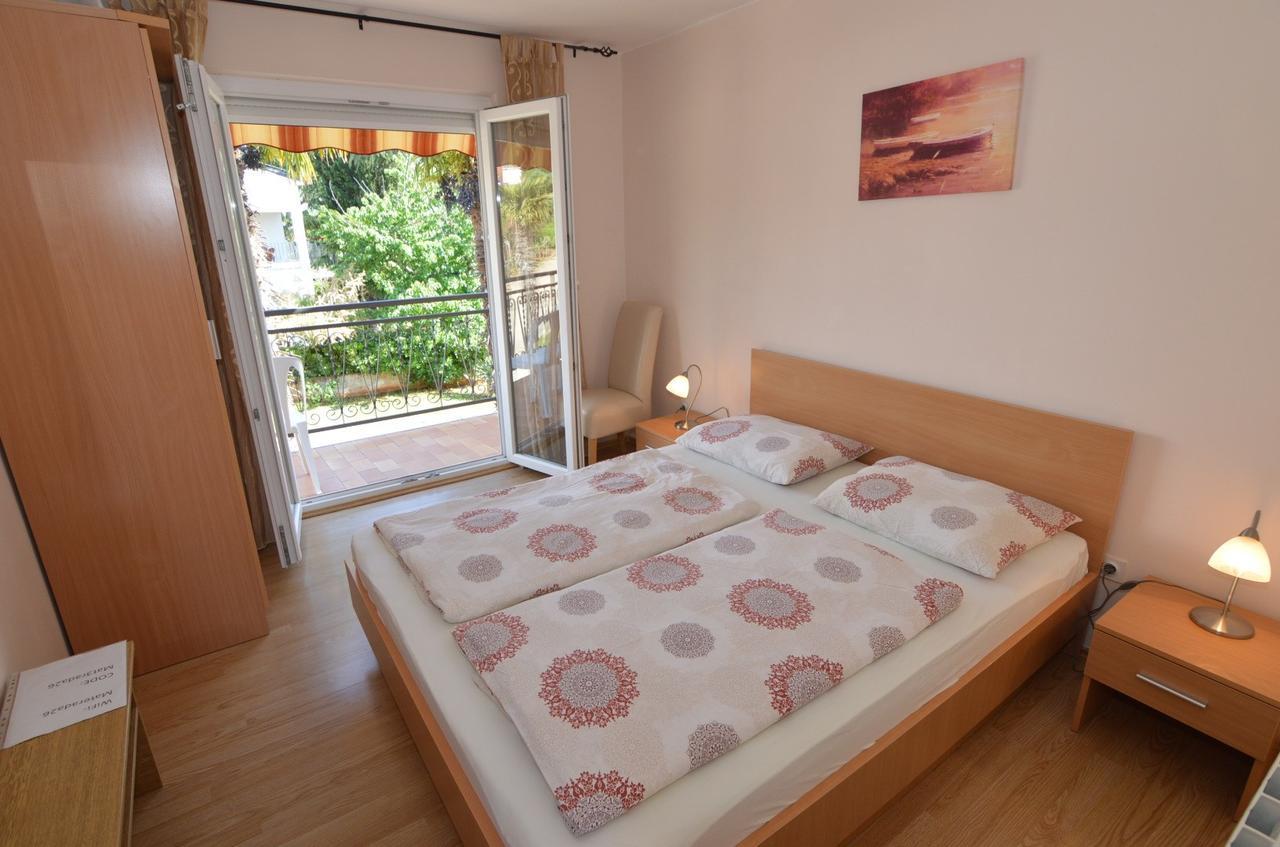 Apartmani Dekovic Materada Porec Bilik gambar