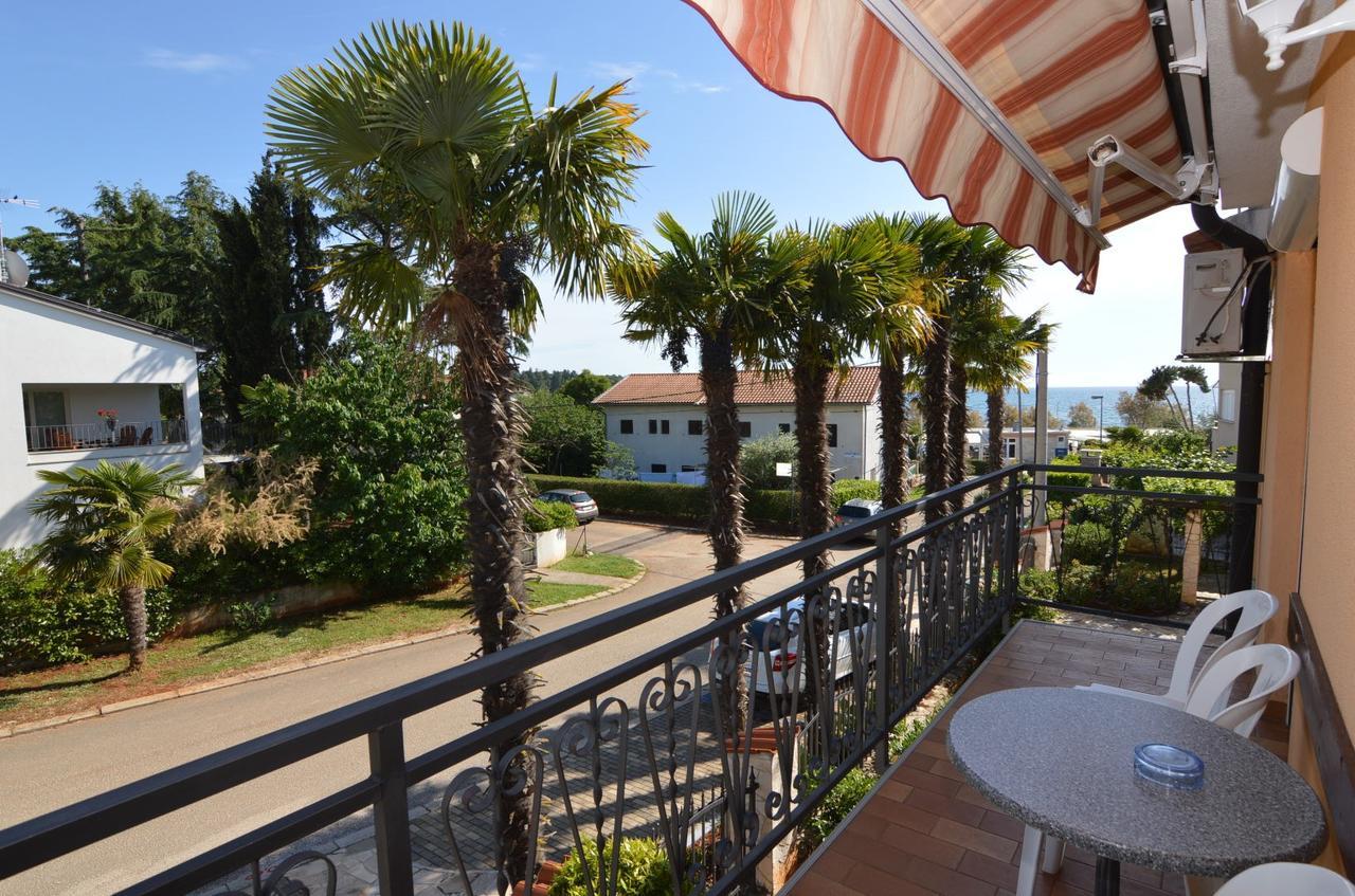 Apartmani Dekovic Materada Porec Bilik gambar