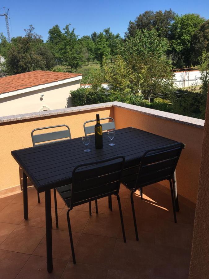Apartmani Dekovic Materada Porec Luaran gambar