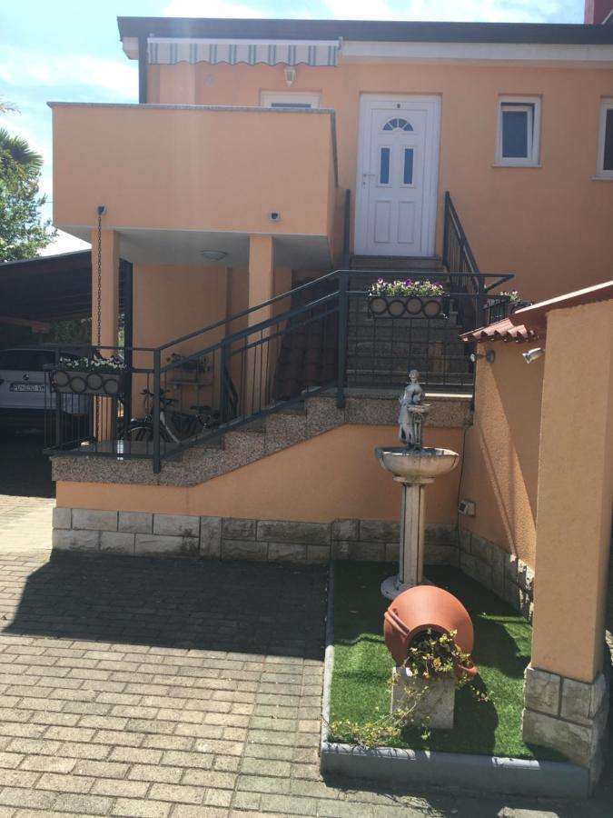Apartmani Dekovic Materada Porec Luaran gambar